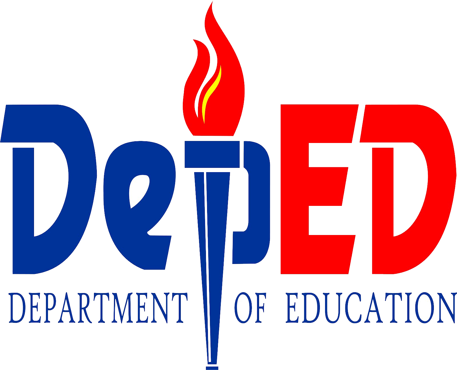 Deped Logo deped logo